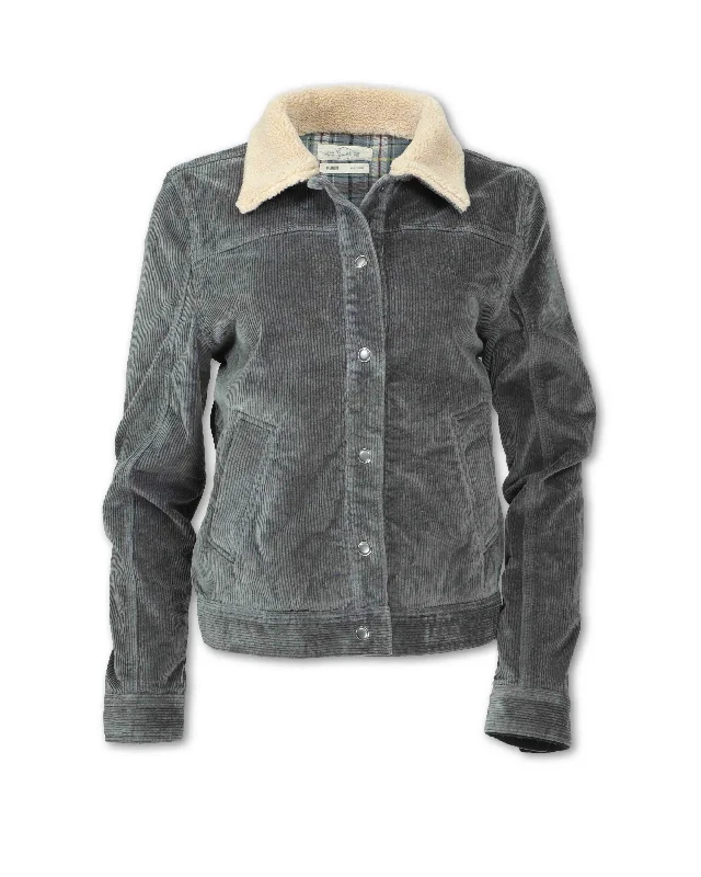 Soft Wearables STRETCH CORDUROY JACKET