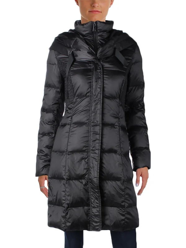 Relaxed Tops Cassandra Womens Winter Down Parka Coat