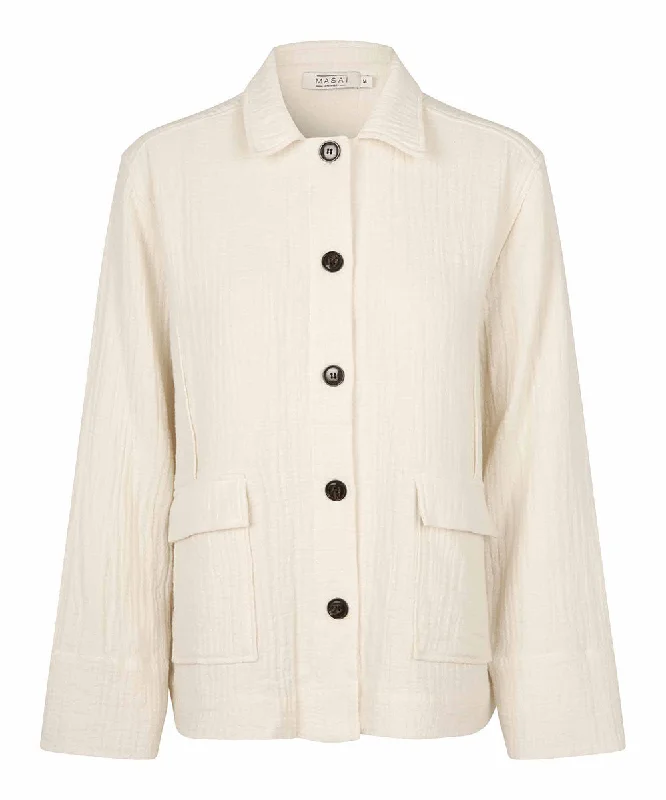 Elegant Fit Jadeba Jacket