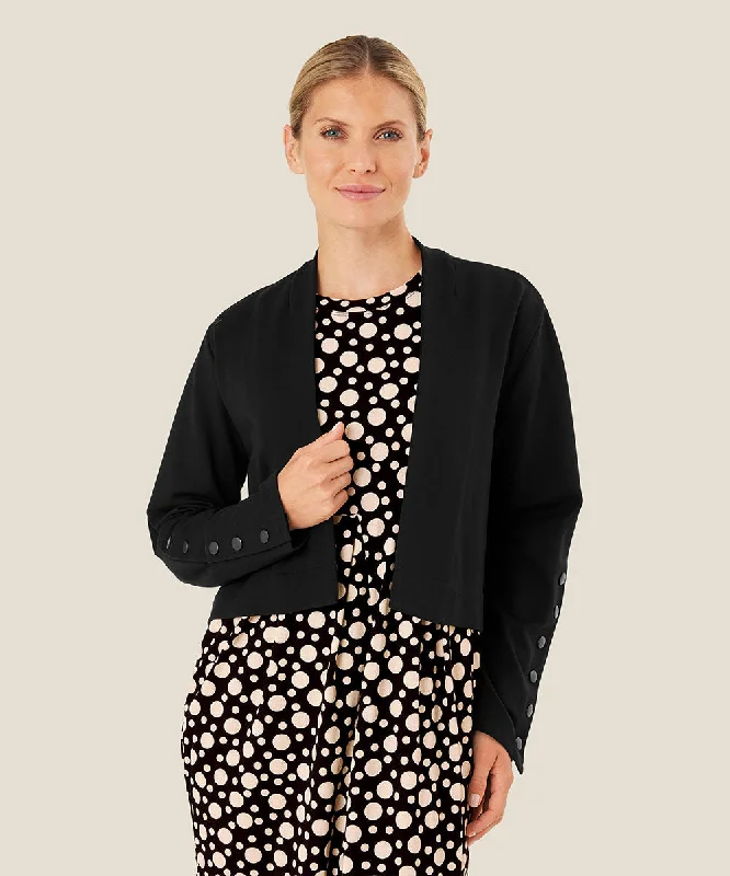 Weekend Comfort Wear Jadeka Bolero Jacket