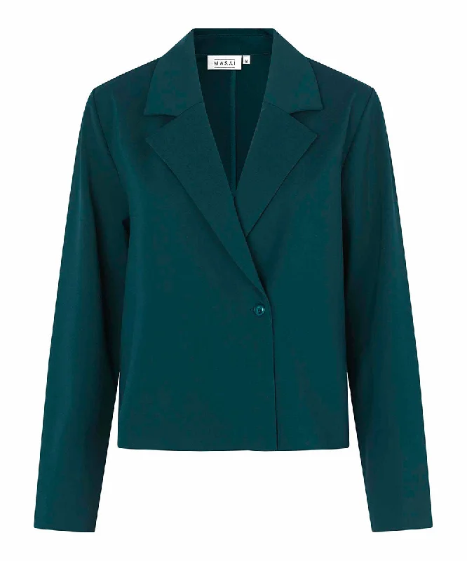 Relaxed Tops Jena Single Button Jacket