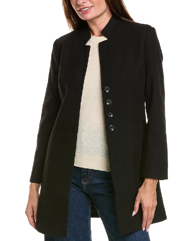 Versatile Outfits Pascale La Mode Peacoat