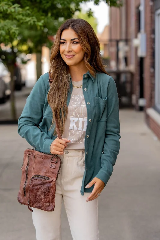 Dusty Teal