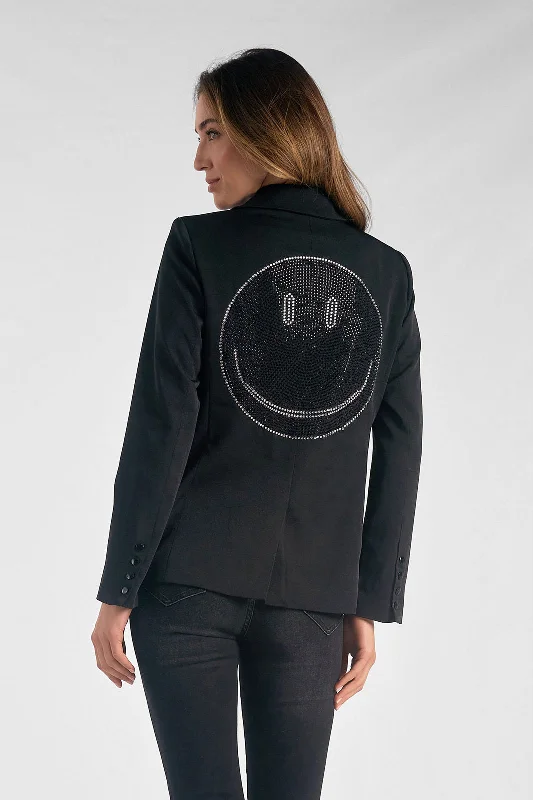 Easy Chic Wear Smile Blazer