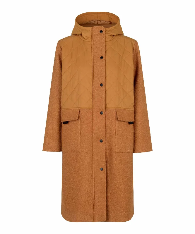 Soft Knitwear Tamsin Coat