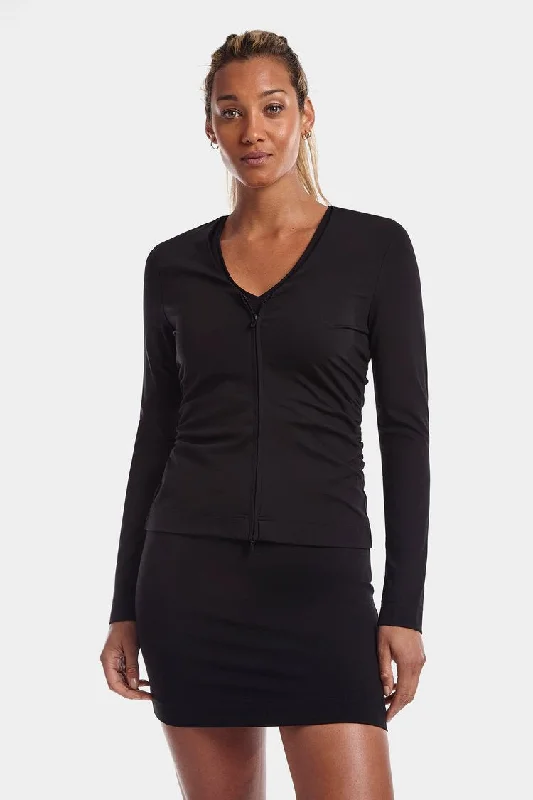 Cozy Chic Trends THE BORMAN JACKET