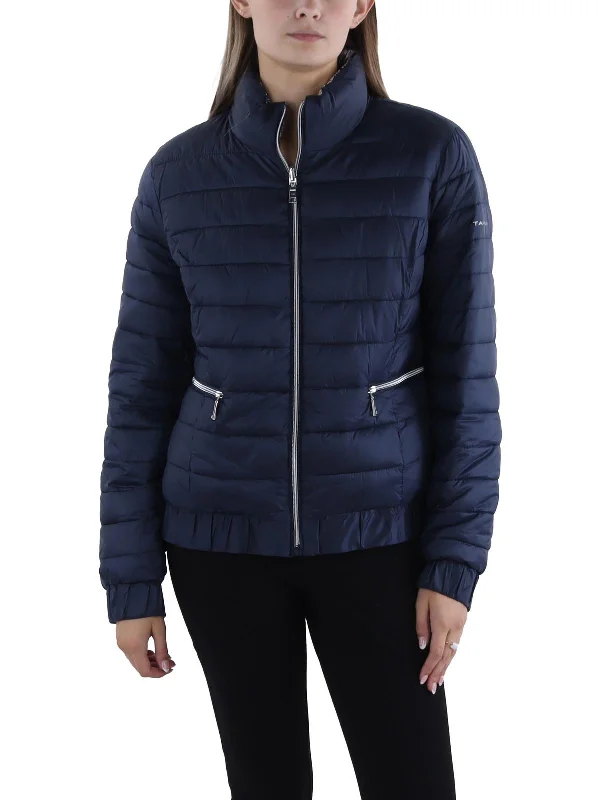 Comfortable Lifestyle Womens Insulated Reversible Puffer Jacket