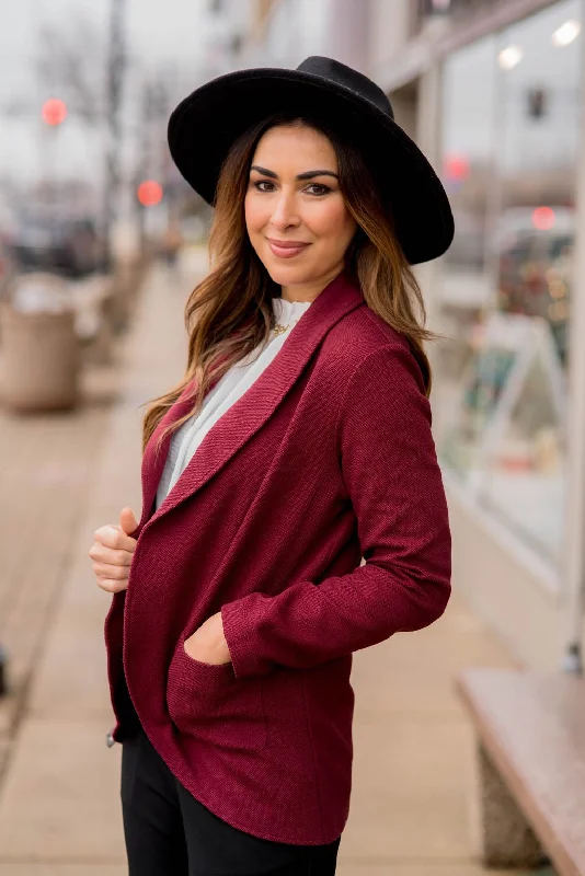 Burgundy