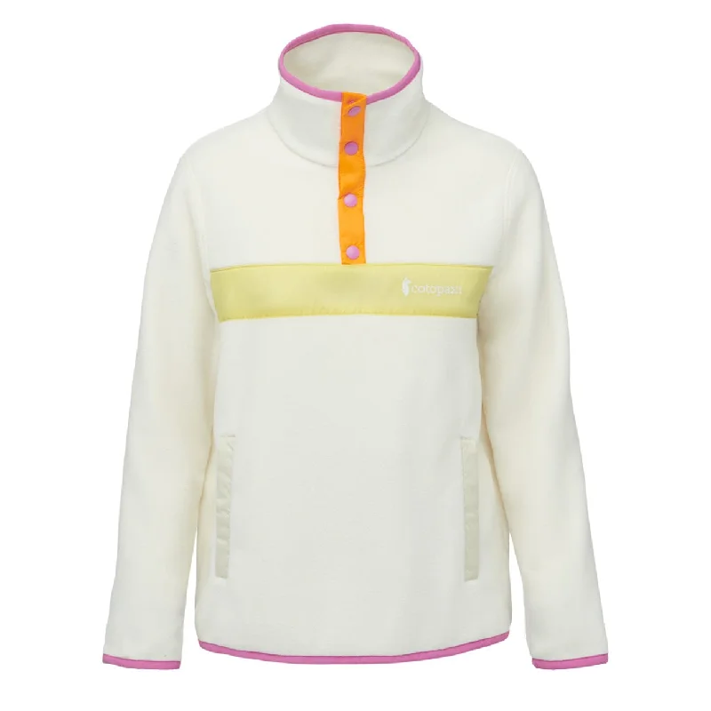 Timeless Style Cotopaxi Womens Teca Fleece Pullover Bees Knees
