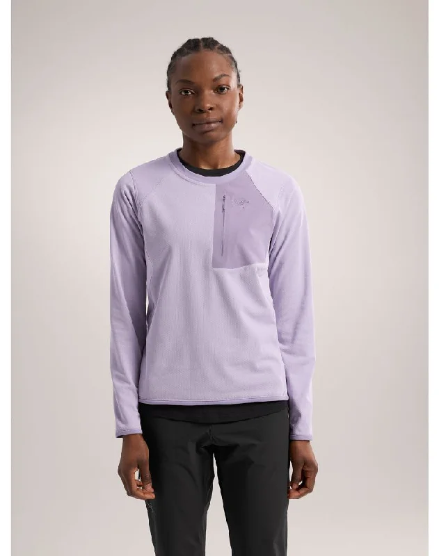 Soft Fabric Looks Delta Crew Women's
