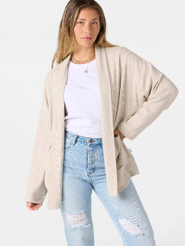 Comfortable Tops Serenity Cardigan