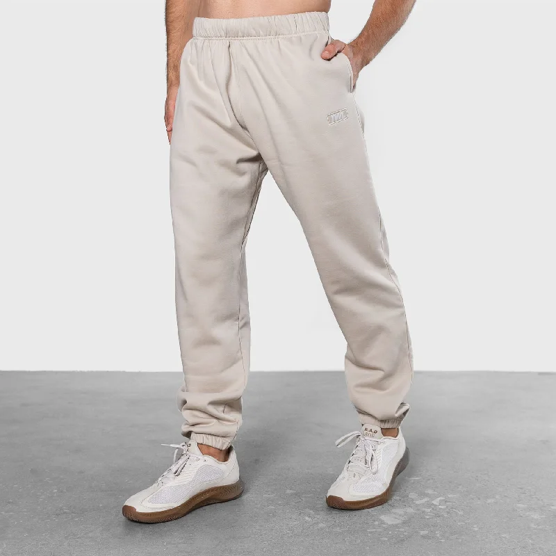 Modern Chic TWL - ALTITUDE FLEECE PANTS - LINEN
