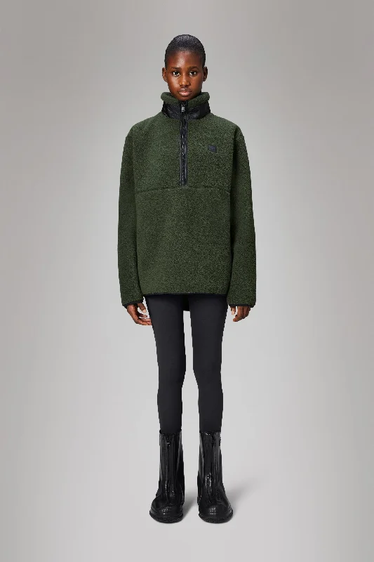 Relaxed Fits Yermo Fleece Half Zip