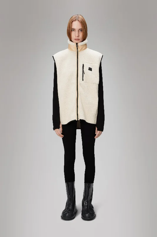 Relaxed Jackets Yermo Fleece Vest