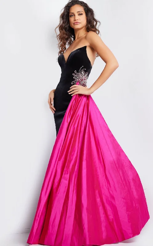 Weekend Comfort Wear Jovani 26117 Dress