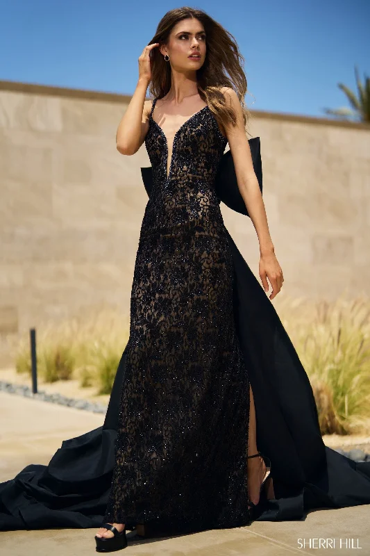 Soft Feel Sherri Hill 55937