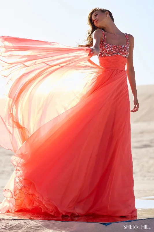 Cozy Outerwear Sherri Hill 56141
