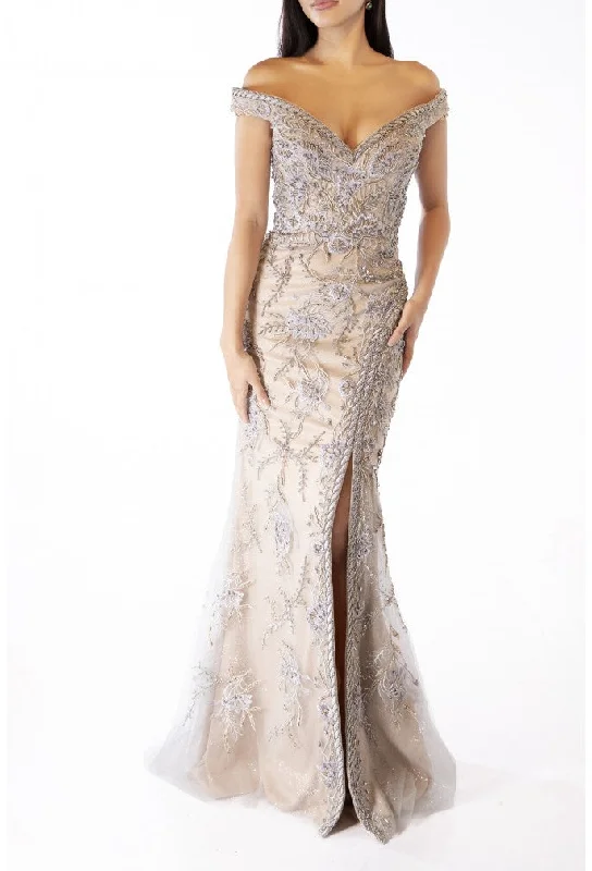 Casual Comfort Wear TERANI 232E1206 DRESS
