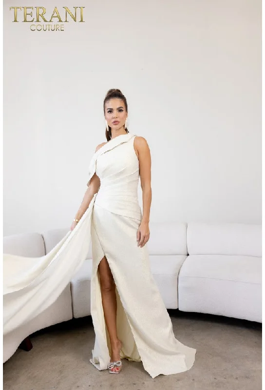 Trendy Layers TERANI 241E2406 DRESS