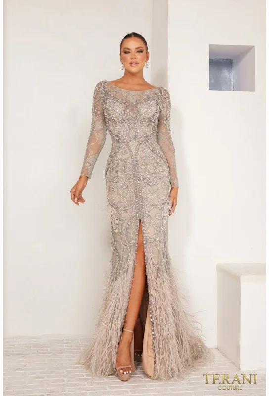 Cozy Fitting TERANI 241GL2698 DRESS