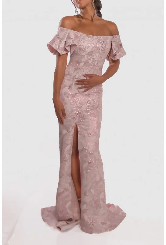 Soft Comfort TERANI 241M2719 DRESS