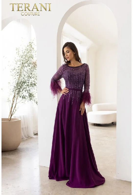 Comfortable Fashion Looks TERANI 241M2738 DRESS