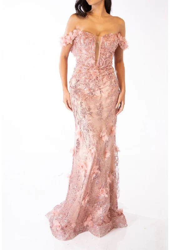 Relaxed Fashion TERANI 241P2024 DRESS