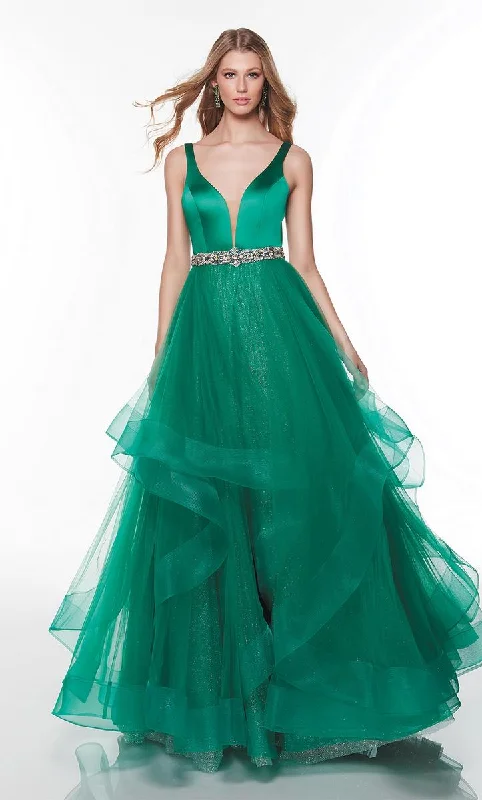 Versatile Style Alyce Prom Dress 61284