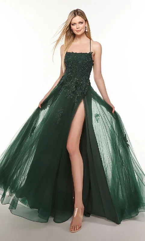 Stylish Fit Alyce Prom Dress 61286