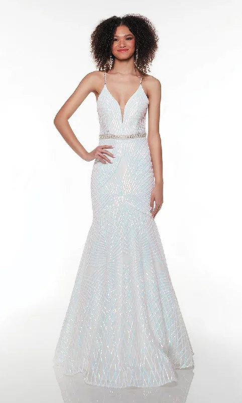 Timeless Outfits Alyce Prom Dress 61289