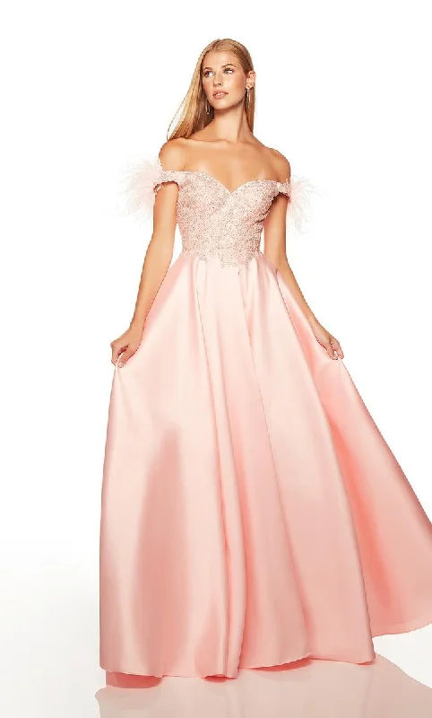 Breezy Comfort Alyce Prom Dress 61303
