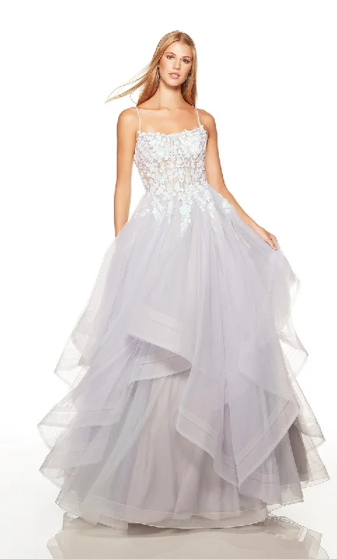 Chic Outfits Alyce Prom Dress 61304