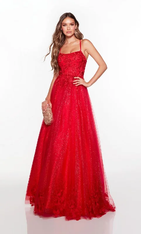 Simple Comfort Alyce Prom Dress 61317
