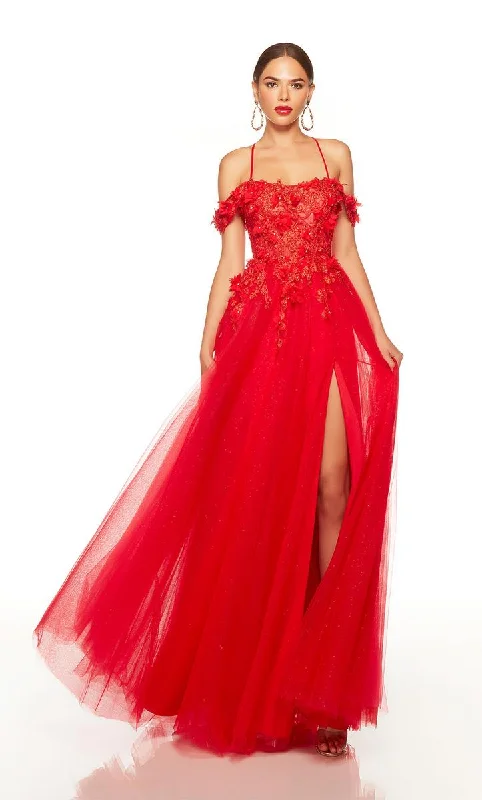 Timeless Outfits Alyce Prom Dress 61319
