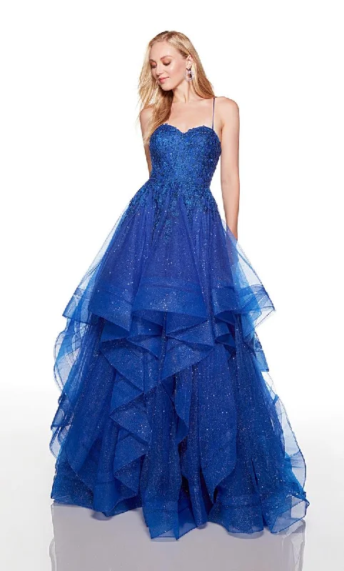 Stylish Fit Alyce Prom Dress 61322