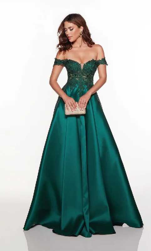 Soft Looks Alyce Prom Dress 61324