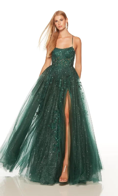 Elegant Fit Alyce Prom Dress 61327