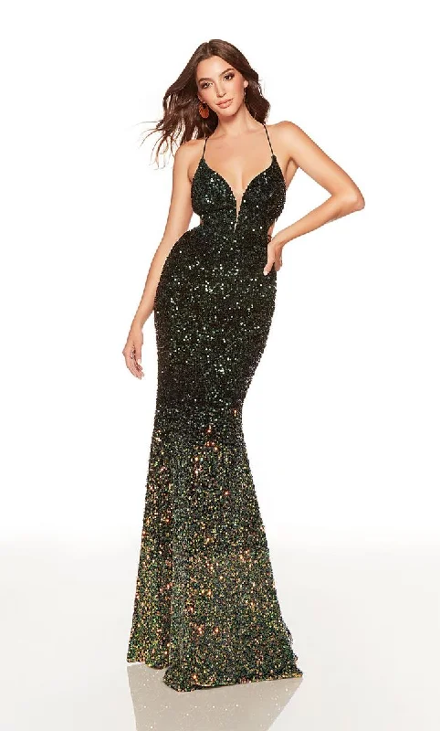 Fashion Comfort Alyce Prom Dress 61338