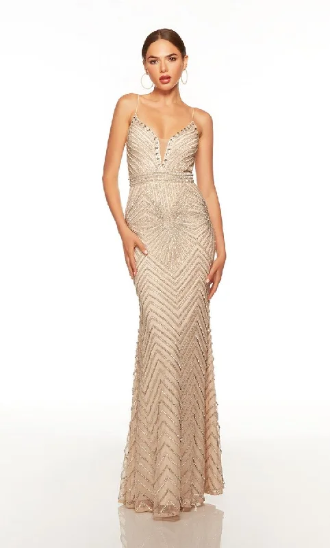 Cozy Knits Alyce Prom Dress 61351