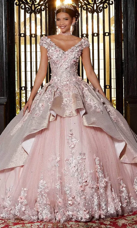 Chic Comfort Wear Mori Lee 89331