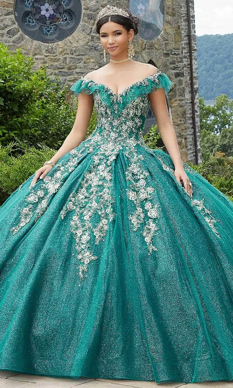 Soft Textures Mori Lee 89342
