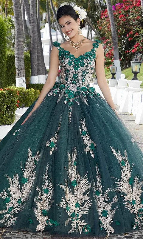 Relaxed Fit Wear Mori Lee 89362