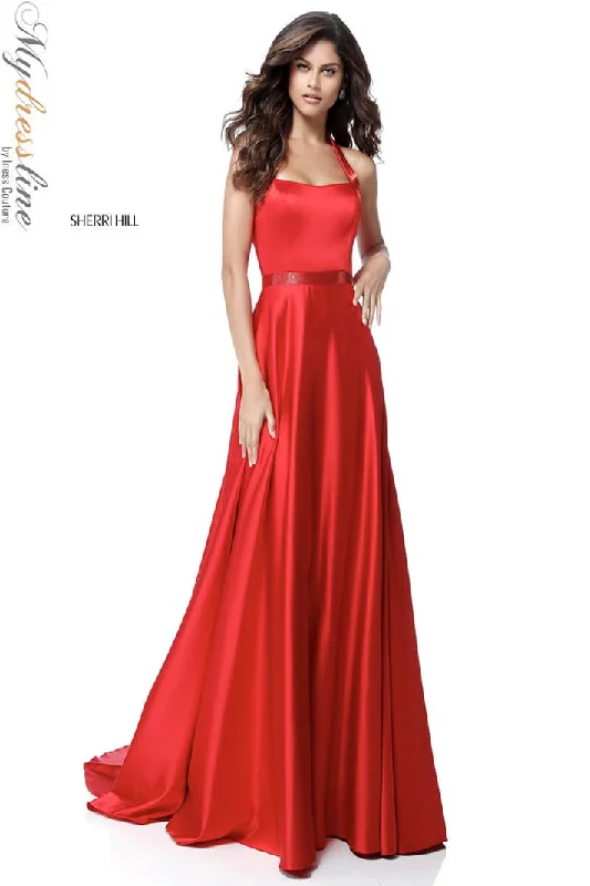 Casual Fit Sherri Hill 51646