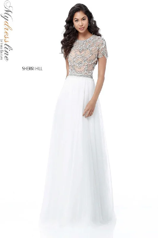 Cozy Apparel Sherri Hill 51652