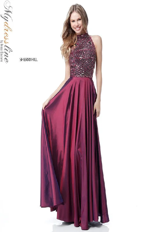 Soft Comfort Wear Sherri Hill 51690