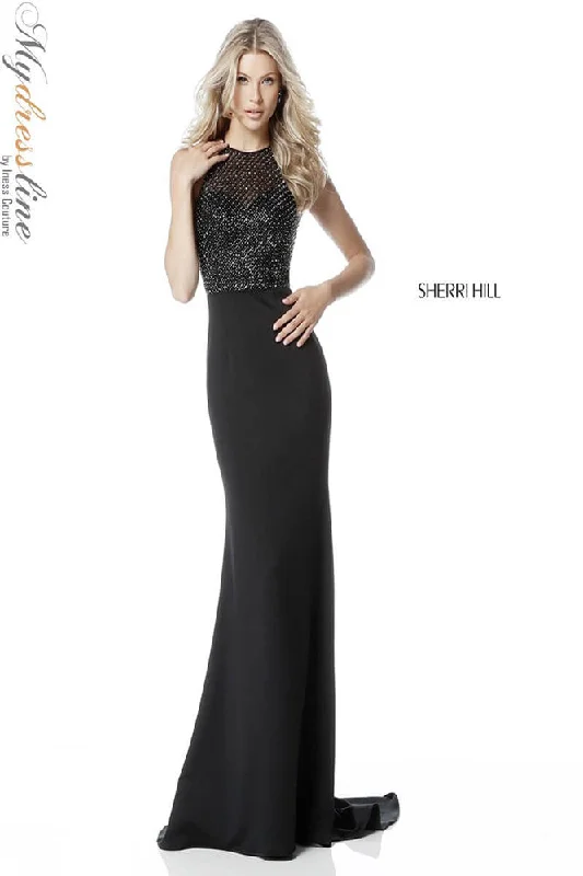 Soft Tops Sherri Hill 51697