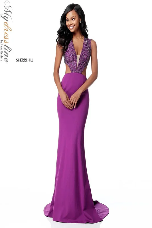 Weekend Comfort Wear Sherri Hill 51698