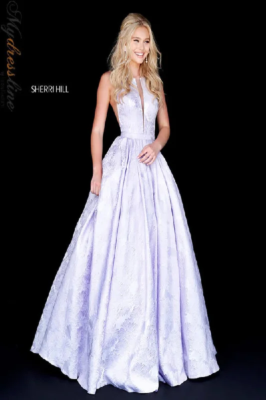 Comfy Chic Wear Sherri Hill 51703