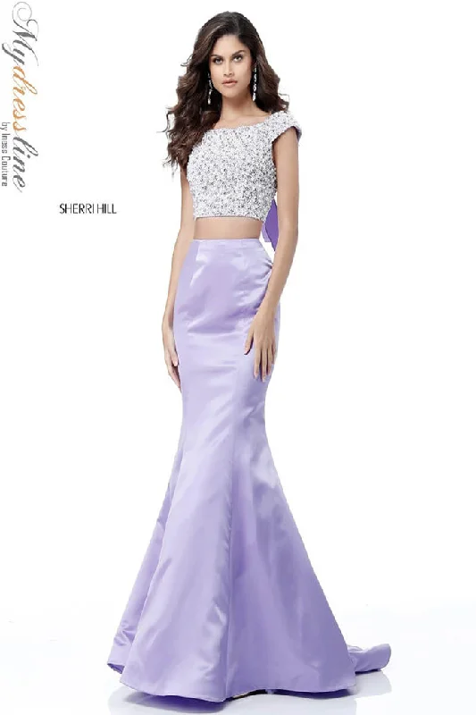 Relaxed Fit Wear Sherri Hill 51715