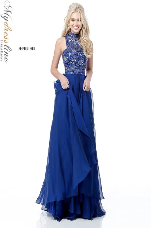 Comfortable Jeans Sherri Hill 51722